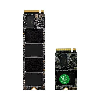 2230 2242 2280 PCIe 3.0 Nvme SSD 2TB 1TB 512 GB Disque dur SSD Pour bureau