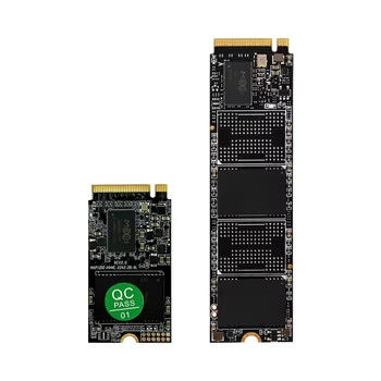 2230 2242 2280 PCIe 3.0 Nvme SSD 2TB 1TB 512 GB Disque dur SSD Pour bureau