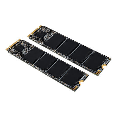 OEM ODM M.2 2280 SATA SSD Disque dur interne de 128 Go à 2 To Capacité pour ordinateur portable de bureau