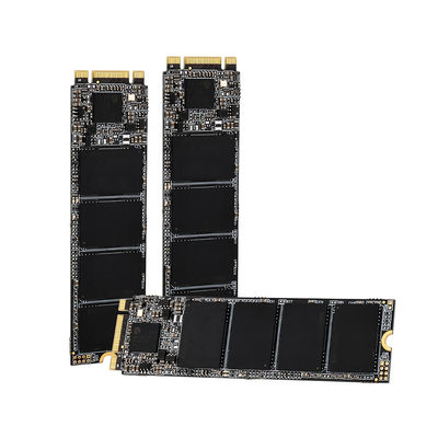 Disque dur de qualité commerciale M.2 SATA SSD 512 Go 256 Go Pour ordinateur portable