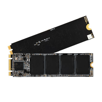 Disque dur de qualité commerciale M.2 SATA SSD 512 Go 256 Go Pour ordinateur portable