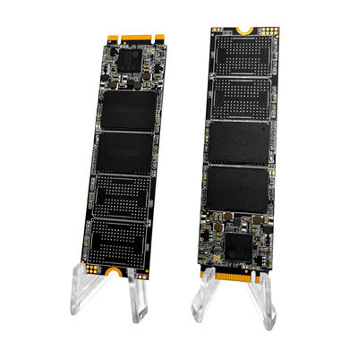Disque dur externe M.2 SATA SSD personnalisé pour le contrôle industriel et les équipements médicaux