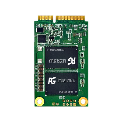 1TB 2TB MSATA Interface SSD Sata III État solide interne 256 Go 512 Go 128 Go 64 Go