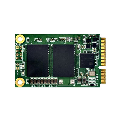 Disque dur à l'état solide industriel MSATA 128 Gb 256 Gb 512 Gb 1 TB Pour ordinateur