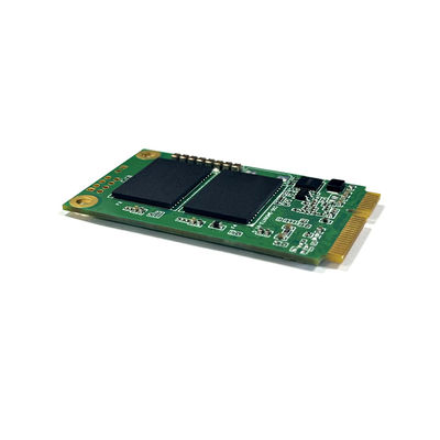 Disque dur à l'état solide industriel MSATA 128 Gb 256 Gb 512 Gb 1 TB Pour ordinateur