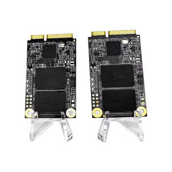 SSD MSATA de 512 Go 1 To 2 To Pour ordinateur portable SSD SATA 3.0 Disque d'état solide SSD Pour machine de point de vente