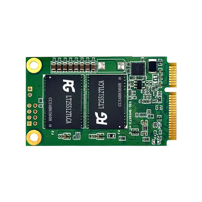 MSATA 2TB 1TB 512 Go Disque dur SSD Pour PC 64 Go 128 Go 256 Go Disque à l'état solide