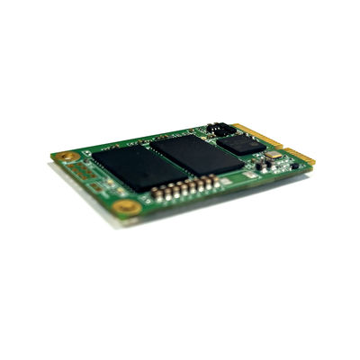 MSATA 2TB 1TB 512 Go Disque dur SSD Pour PC 64 Go 128 Go 256 Go Disque à l'état solide