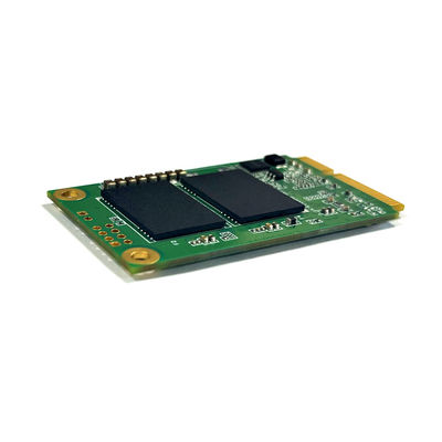 OEM MSATA Disque d'état solide interne SSD 240 Go 480 Go SATA3 128 Go 256 Go 512 Go en gros