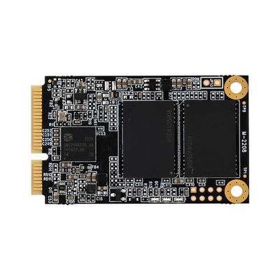 Normes commerciales MSATA SSD Disque dur externe à l'état solide pour ordinateur portable