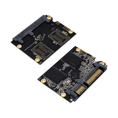 SATA de qualité industrielle SSD 2,5 pouces 2TB 1TB Disque SSD 256GB 512GB 128GB 64GB