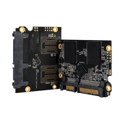 2.5 pouces SATA 3 SSD Disque d'état solide interne 64GB-2TB Capacité Pour ordinateur portable bureau