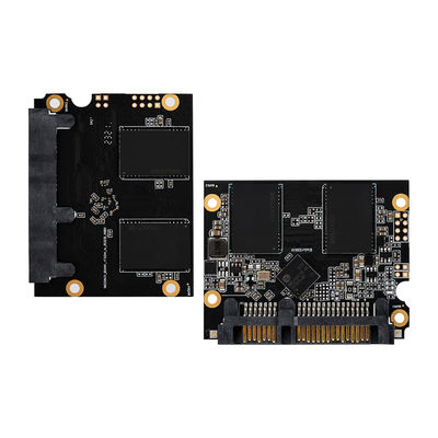 2.5 pouces SATA 3 SSD Disque d'état solide interne 64GB-2TB Capacité Pour ordinateur portable bureau