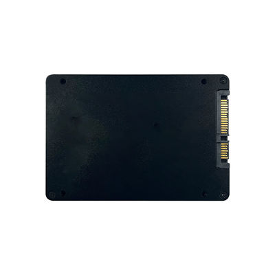 SATA de niveau entreprise SSD 2,5 pouces 520 MB/S Vitesse de lecture pour la protection des données