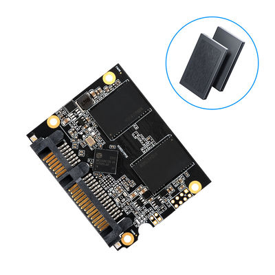 Disque dur interne léger SATA 2,5 pouces 256 Go 128 Go 512 Go 2 To 1 To Pour ordinateur portable