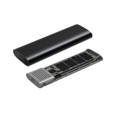 Disque dur SATA M.2 portable personnalisé externe NVMe 128 Go 256 Go 512 Go 1 TB 2 TB 4 TB