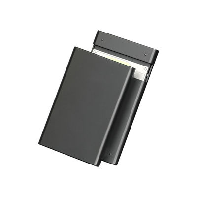 Disque dur externe SSD en alliage d'aluminium 2,5 pouces Disque dur mécanique SATA