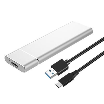 SATA M.2 SSD portable 128 Go 256 Go 1 TB SSD USB 3.1 Pour ordinateur portable