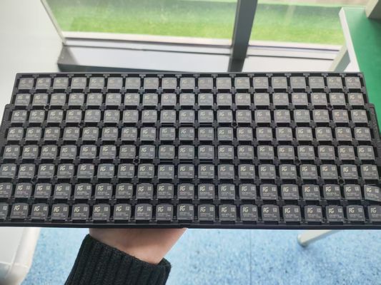 High-Speed eMMC Memory Card with 330MB/s Read and 240MB/s Write Speeds in Compact 11.5x13x0.8mm BGA153 Package