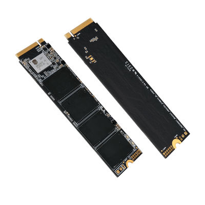 Portable PCIe4.0 SSD with NVMe 1.4 Interface and 500GB to 4TB Capacity for Laptop and Desktop