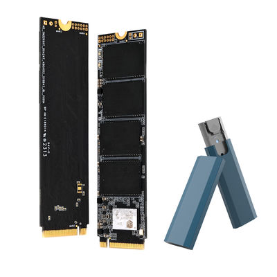 2TB PCIe4.0 SSD with 5000MB/s Read Speed 4500MB/s Write Speed NVMe 1.4 M.2 2280 for Laptop Desktop